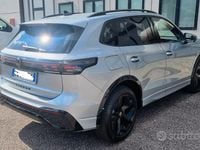 Usata VW Tiguan R-line 150 CV (110 kW) 2024 Grigio SUV