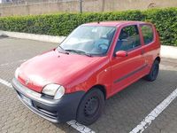 usata Fiat Seicento 1.1 (s)