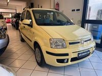 Usata Fiat Panda Dynamic 60 CV (44 kW) 2010 Giallo Utilitaria