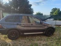 Usata BMW X5 218 CV (160 kW) 2006 Blu/azzurro SUV