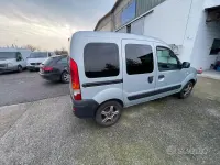 Usata Renault Kangoo 84 CV (61 kW) 2008 Grigio Monovolume