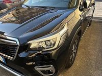 Usata Subaru Forester Premium 150 CV (110 kW) 2020 Nero SUV