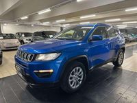 Usata Jeep Compass 131 CV (96 kW) 2021 Blu/azzurro SUV
