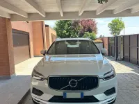 Usata Volvo XC60 Business Edition 190 CV (139 kW) 2020 Bianco SUV