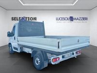 Usata Fiat Ducato 140 CV (102 kW) 2021 Bianco Furgone