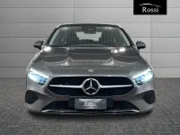 Usata Mercedes A180 Advanced 116 CV (85 kW) 2023 Bianco polare Berlina