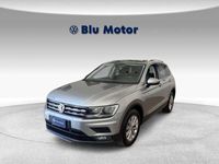 usata VW Tiguan 2.0 tdi business 4motion 150cv dsg