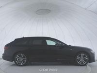 Usata Audi A6 Business 204 CV (150 kW) 2024 Nero Berlina