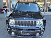Usata Jeep Renegade Limited 120 CV (88 kW) 2019 Nero SUV