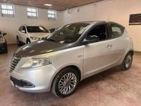 Usata Lancia Ypsilon S 86 CV (63 kW) 2011 Grigio Utilitaria
