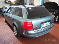 Usata Audi A6 193 CV (141 kW) 2000 Grigio Station wagon