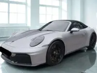 Usata Porsche 911 484 CV (355 kW) 2025 Grigio Cabrio