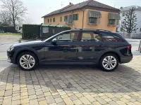 Usata Audi A4 Allroad 190 CV (139 kW) 2020 Nero Station wagon