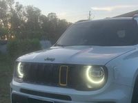 Usata Jeep Renegade 150 CV (110 kW) 2020 Bianco SUV