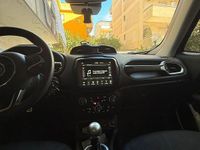 Usata Jeep Renegade 140 CV (102 kW) 2019 Grigio SUV