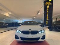 Usata BMW 320 Advantage 190 CV (139 kW) 2018 Bianco madreperla metallizzato Station wagon