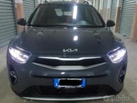 Usata Kia Stonic Urban 84 CV (61 kW) 2023 Grigio SUV