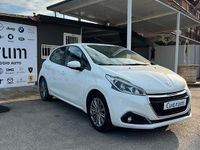 Usata Peugeot 208 Allure 75 CV (55 kW) 2016 Bianco Utilitaria