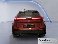 Usata Toyota C-HR Sport 223 CV (164 kW) 2025 Arancione SUV