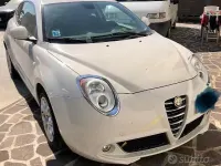 Usata Alfa Romeo MiTo 105 CV (77 kW) 2010 Utilitaria