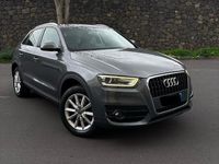 Usata Audi Q3 140 CV (102 kW) 2013 Grigio SUV