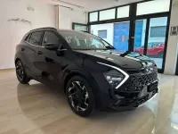 Usata Kia Sportage GT-Line 136 CV (100 kW) 2023 Nero SUV