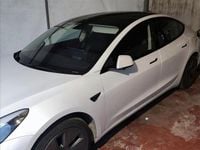 Usata Tesla Model 3 Standard Range 208 kW (283 CV) 2021 Bianco Berlina