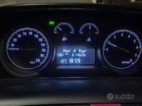 Usata Lancia Ypsilon 2016 Bianco Utilitaria