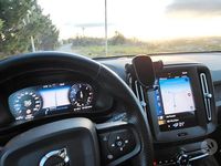 Usata Volvo XC40 Business Edition 150 CV (110 kW) 2020 Grigio SUV