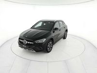Usata Mercedes GLA180 116 CV (85 kW) 2022 Nero SUV