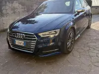 Usata Audi S3 Ambiente 310 CV (228 kW) 2017 Berlina