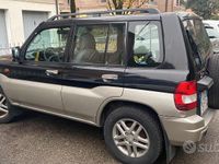 Usata Mitsubishi Pajero 2004 Nero SUV