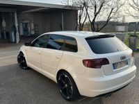 usata Audi A3 8p Restyling