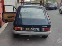 Usata Fiat 127 1970 Bluazzurro Berlina