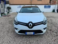 Usata Renault Clio Intens 89 CV (65 kW) 2018 Bianco Station wagon