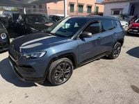 Usata Jeep Compass 130 CV (95 kW) 2021 Blu SUV