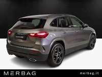 Usata Mercedes GLA200 Advanced Plus 150 CV (110 kW) 2025 Grigio SUV