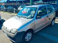 Usata Fiat 600 Active 54 CV (39 kW) 2009 Grigio Utilitaria