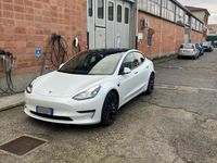 Usata Tesla Model 3 Performance 239 kW (325 CV) 2021 Bianco Berlina