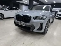 Usata BMW X4 M Sport 190 CV (139 kW) 2022 Brooklyn grey mettalic SUV