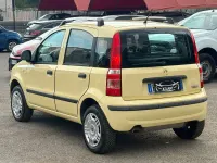 Usata Fiat Panda Dynamic 77 CV (56 kW) 2012 Giallo Utilitaria