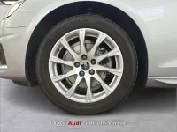 Usata Audi A4 Advanced Plus 150 CV (110 kW) 2025 Argento floret Berlina
