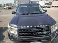 Usata Land Rover Freelander 2 SE 150 CV (110 kW) 2010 Nero SUV