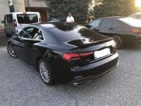 Usata Audi A5 S-Line 204 CV (150 kW) 2021 Nero Coupé