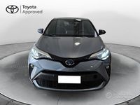 Usata Toyota C-HR Trend 122 CV (89 kW) 2022 Grigio SUV