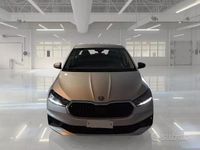 Usata Skoda Fabia 80 CV (58 kW) 2023 Grigio Utilitaria