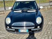 Usata Mini ONE 2004 Nero Utilitaria