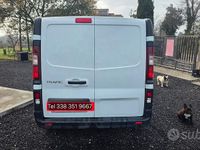 Usata Renault Trafic 2020 Bianco