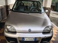 Usata Fiat 600 2017 Grigio Utilitaria