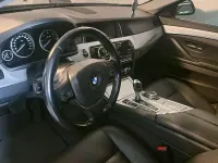 Usata BMW 520 190 CV (139 kW) 2016 Nero Station wagon